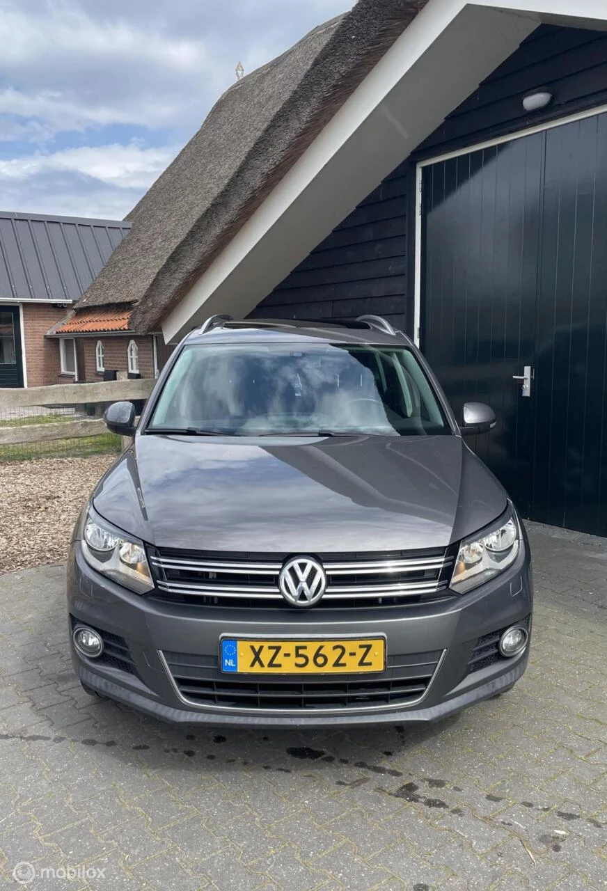Hoofdafbeelding Volkswagen Tiguan
