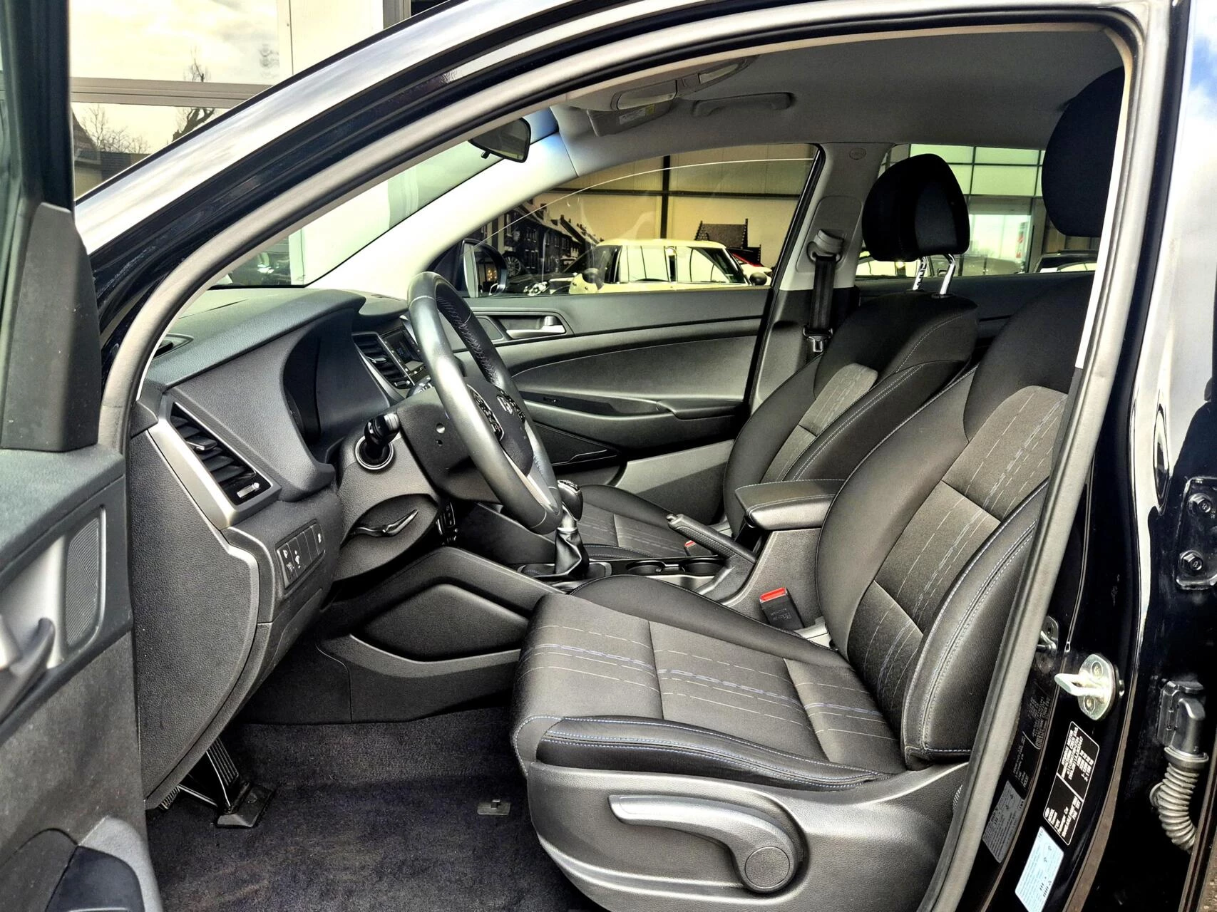 Hoofdafbeelding Hyundai Tucson