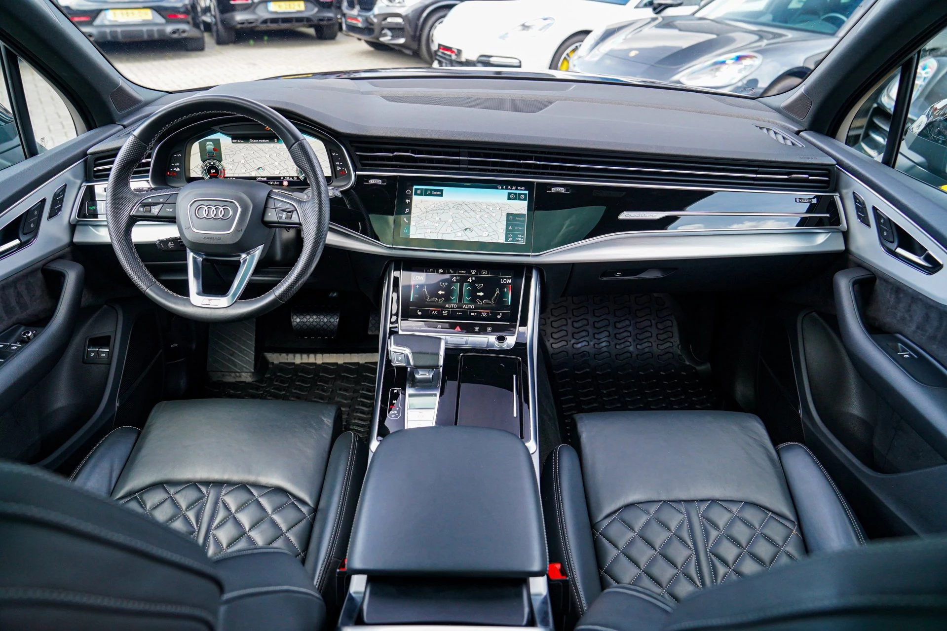 Hoofdafbeelding Audi Q7