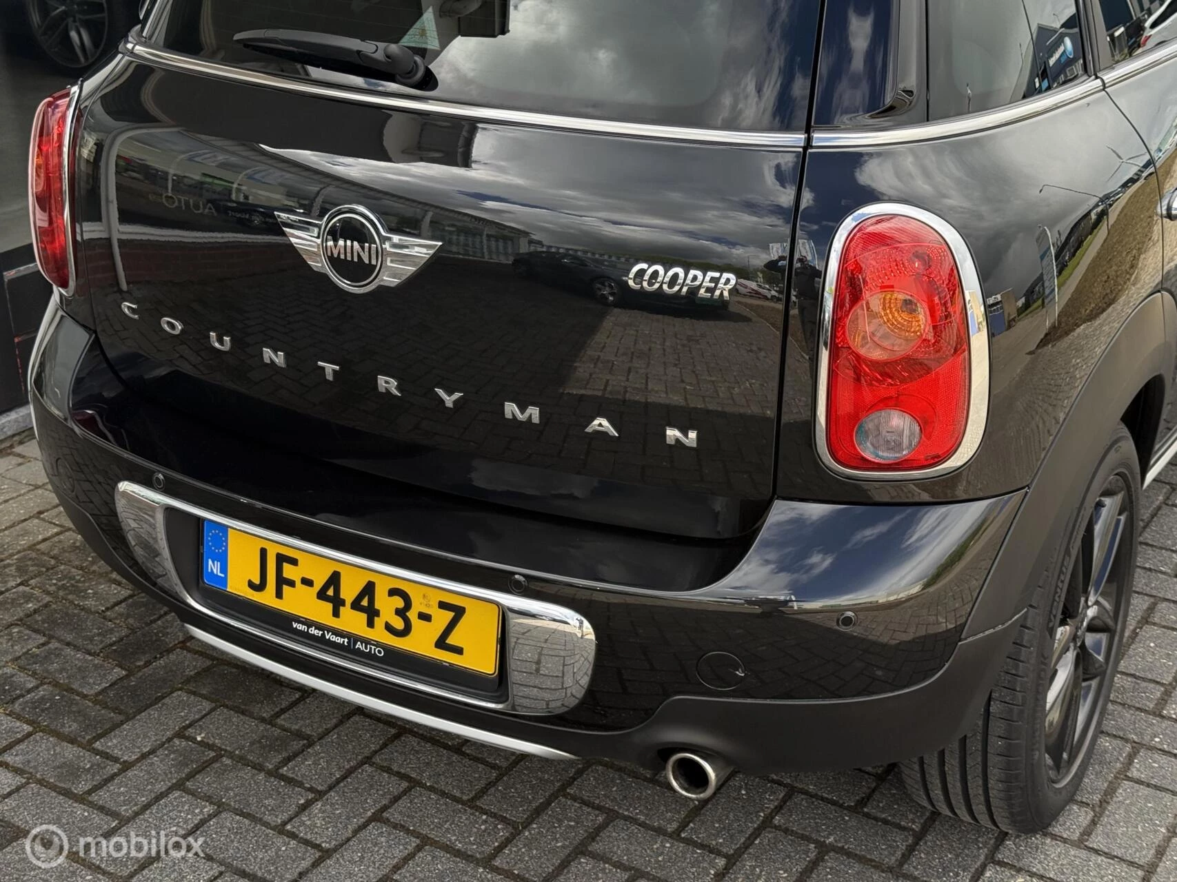 Hoofdafbeelding MINI Countryman