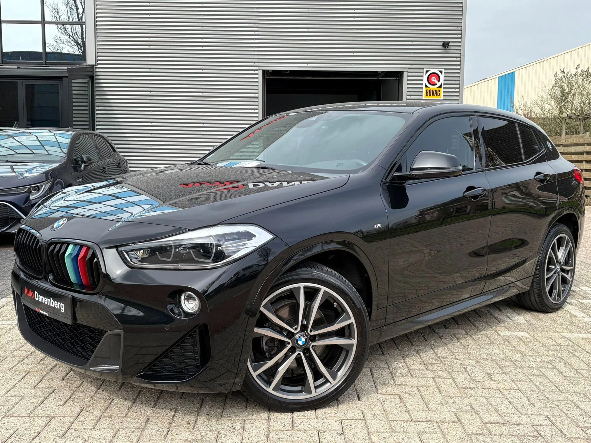 Hoofdafbeelding BMW X2