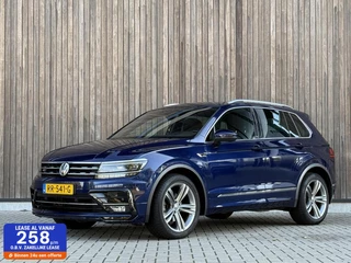 Volkswagen Tiguan 1.4 TSI R-LINE / CAMERA / 19 inch / NL-Auto