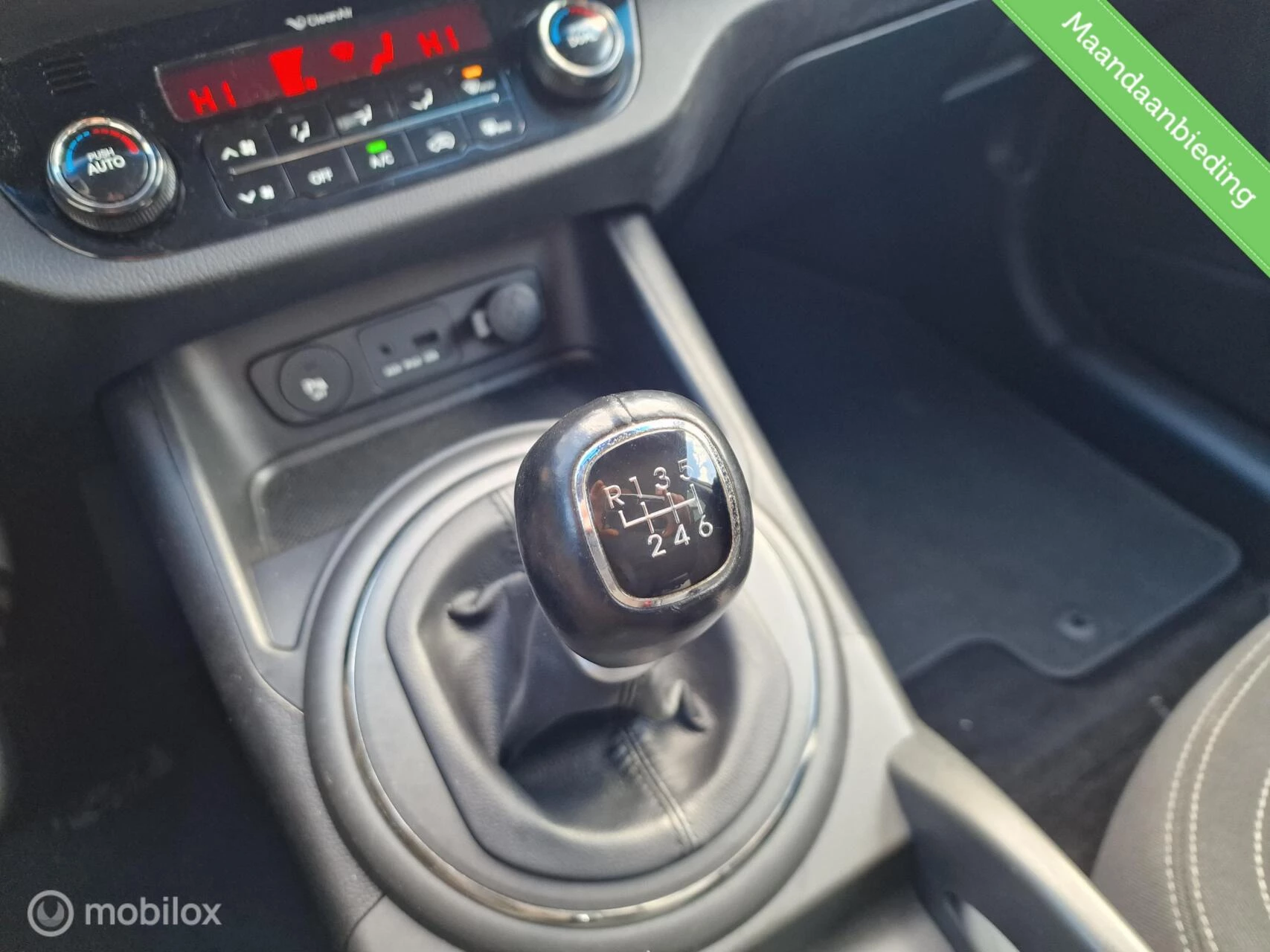 Hoofdafbeelding Kia Sportage