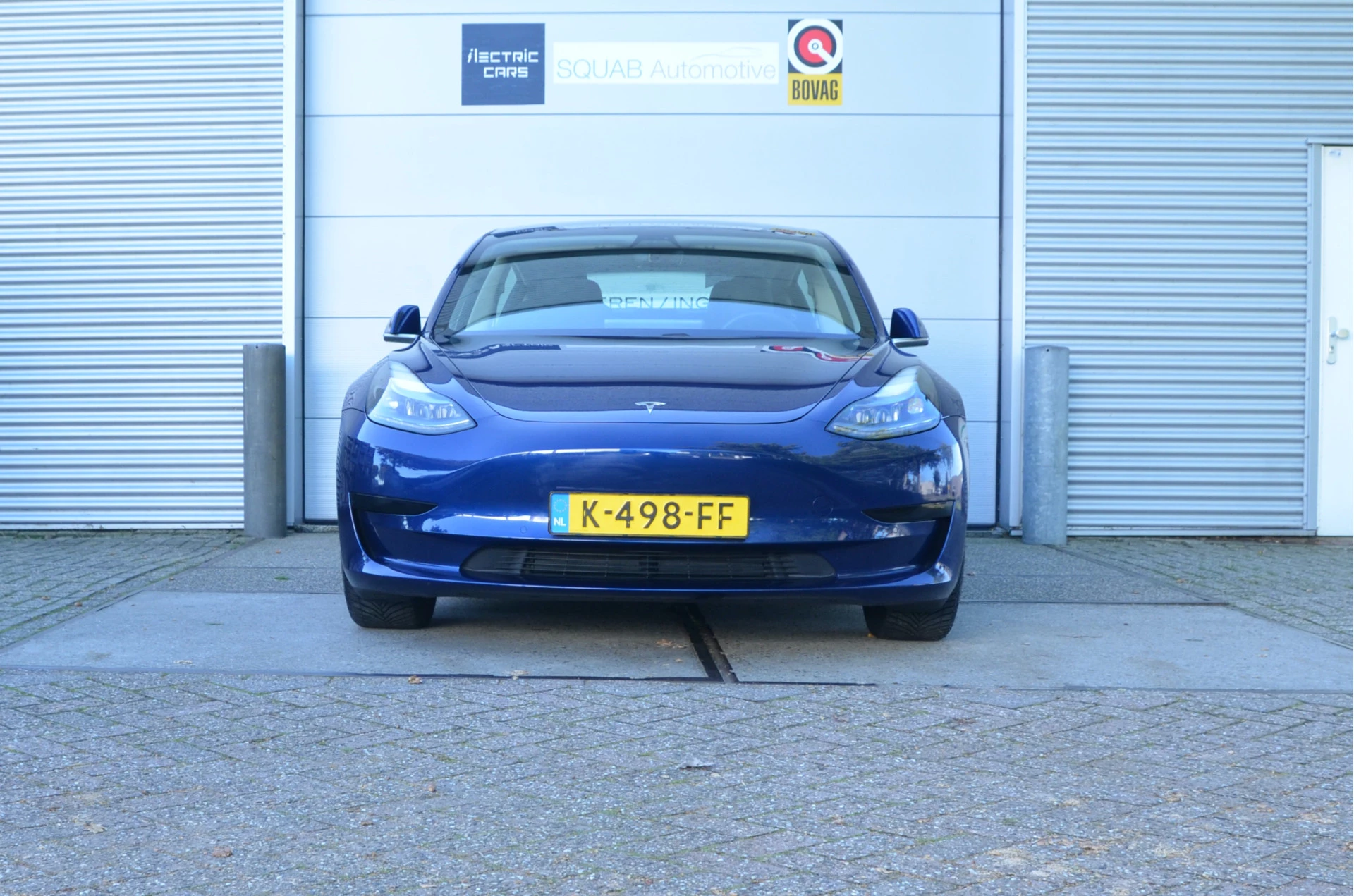 Hoofdafbeelding Tesla Model 3