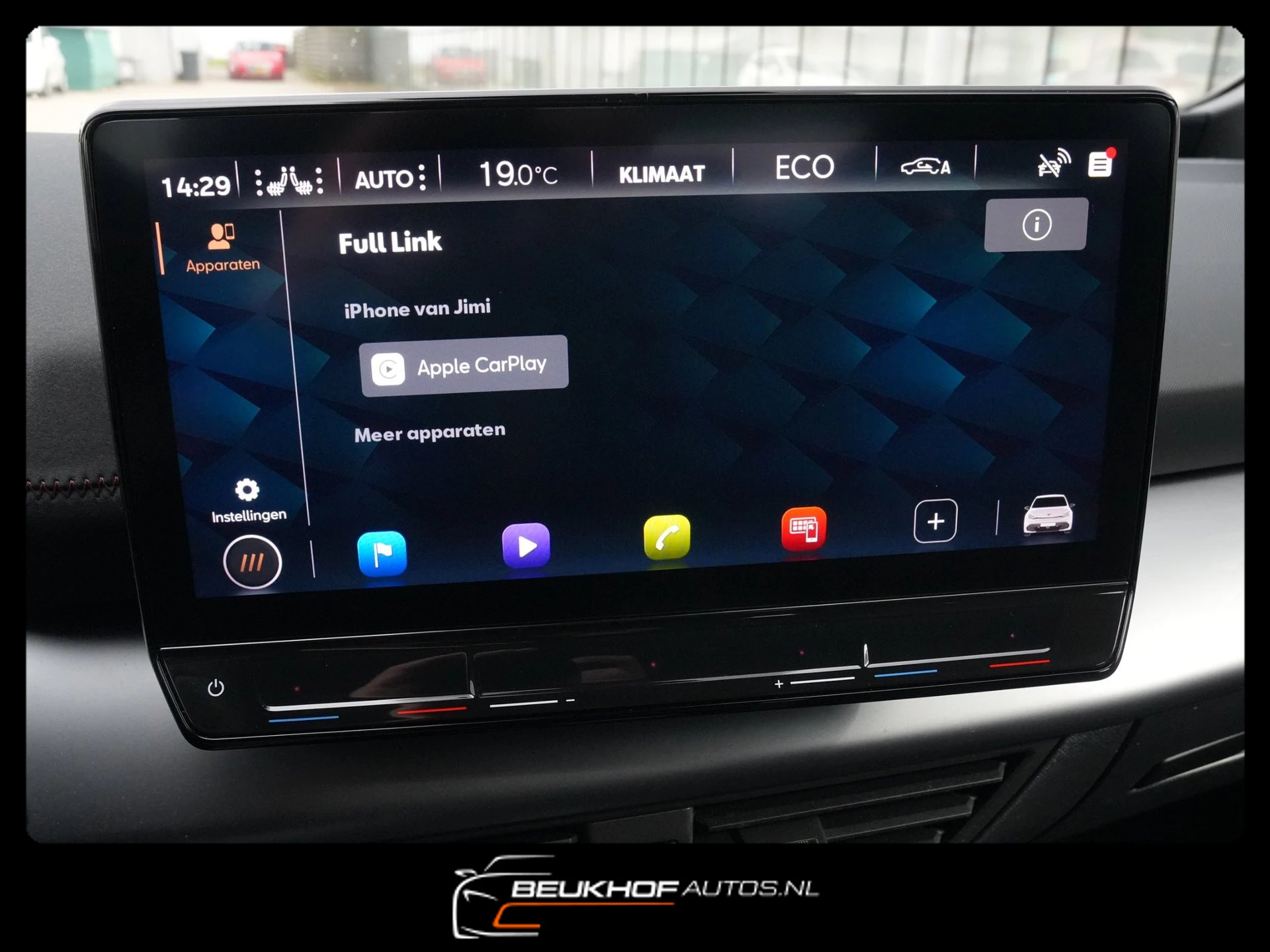 Hoofdafbeelding CUPRA Born