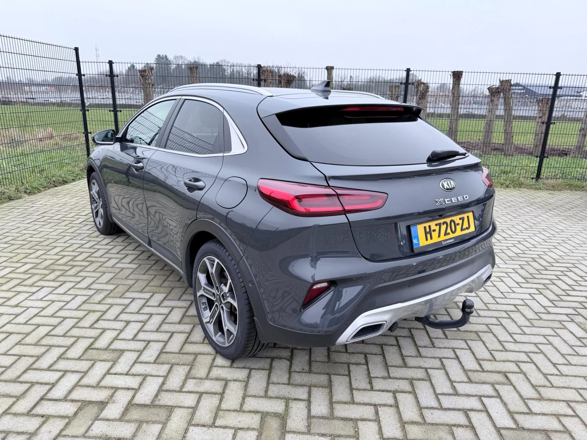 Hoofdafbeelding Kia XCeed