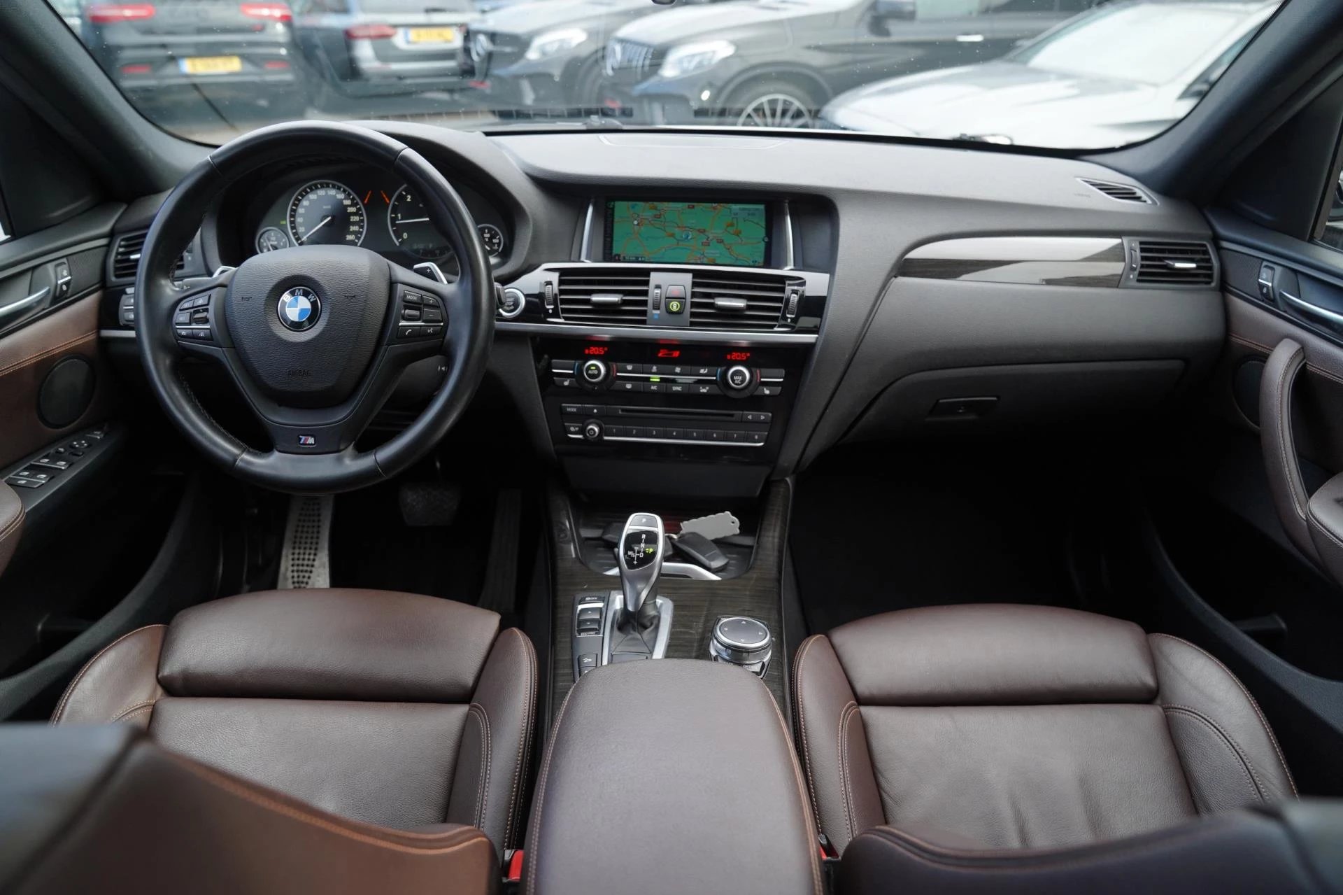 Hoofdafbeelding BMW X4