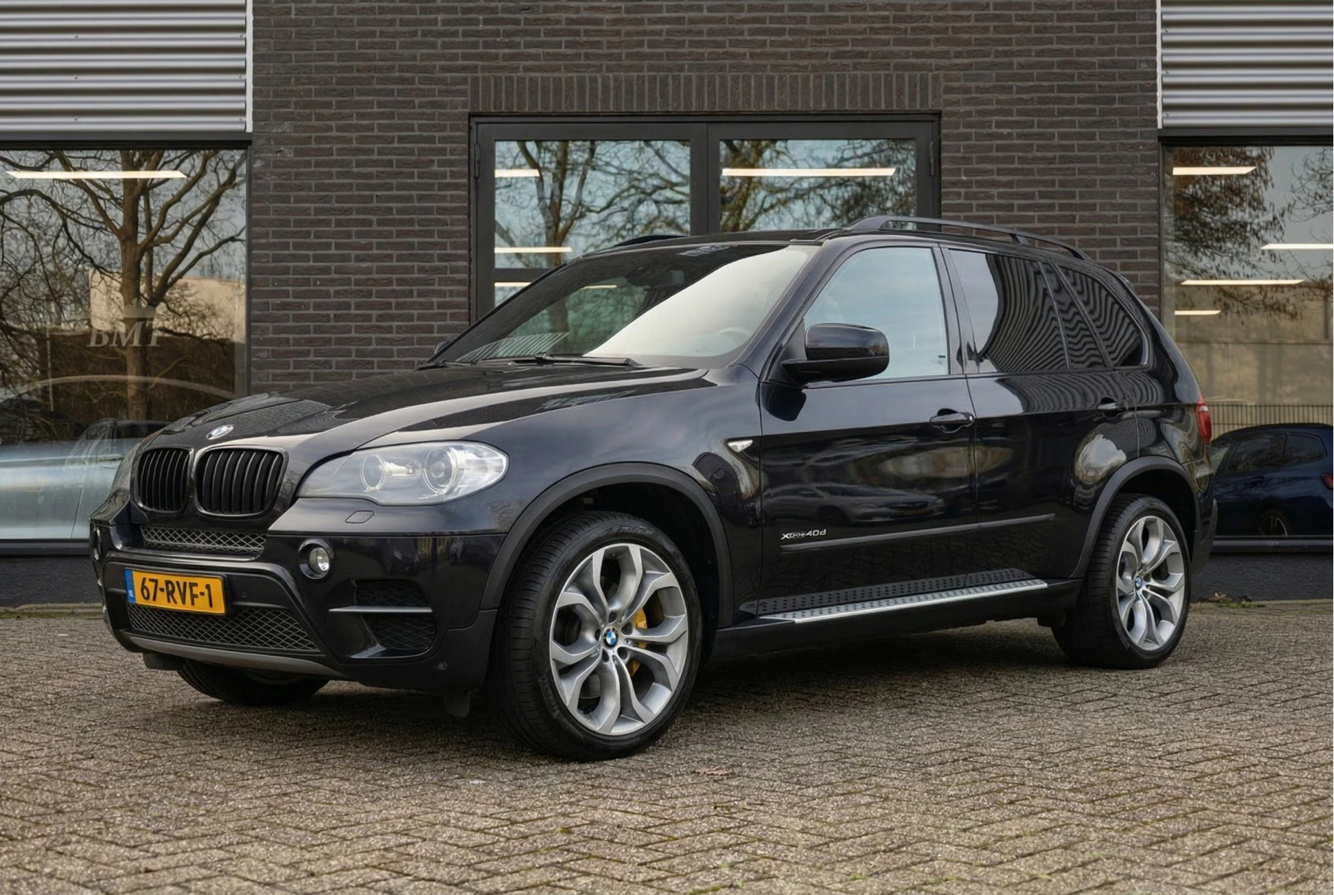 Hoofdafbeelding BMW X5