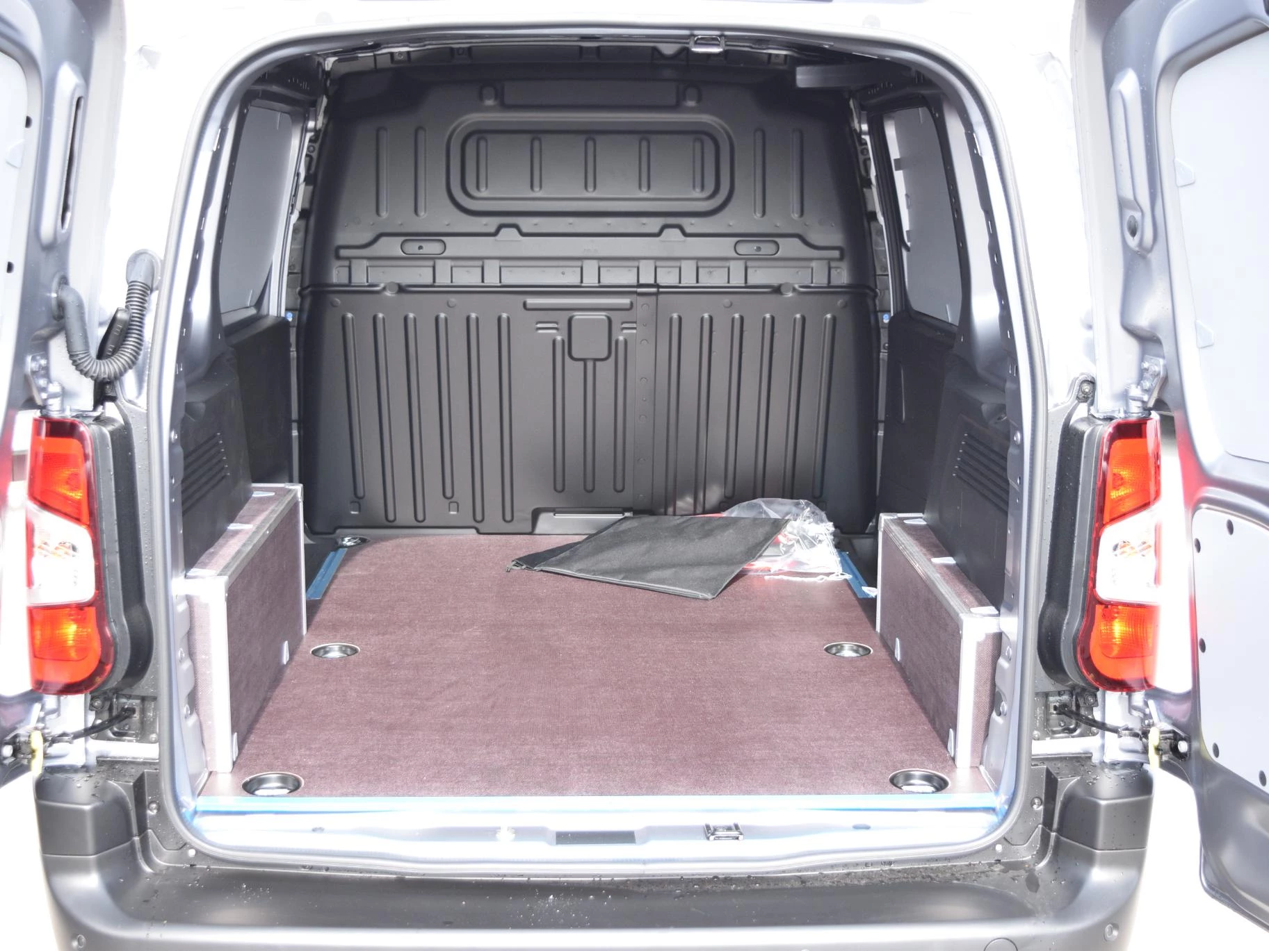 Hoofdafbeelding Citroën ë-Berlingo