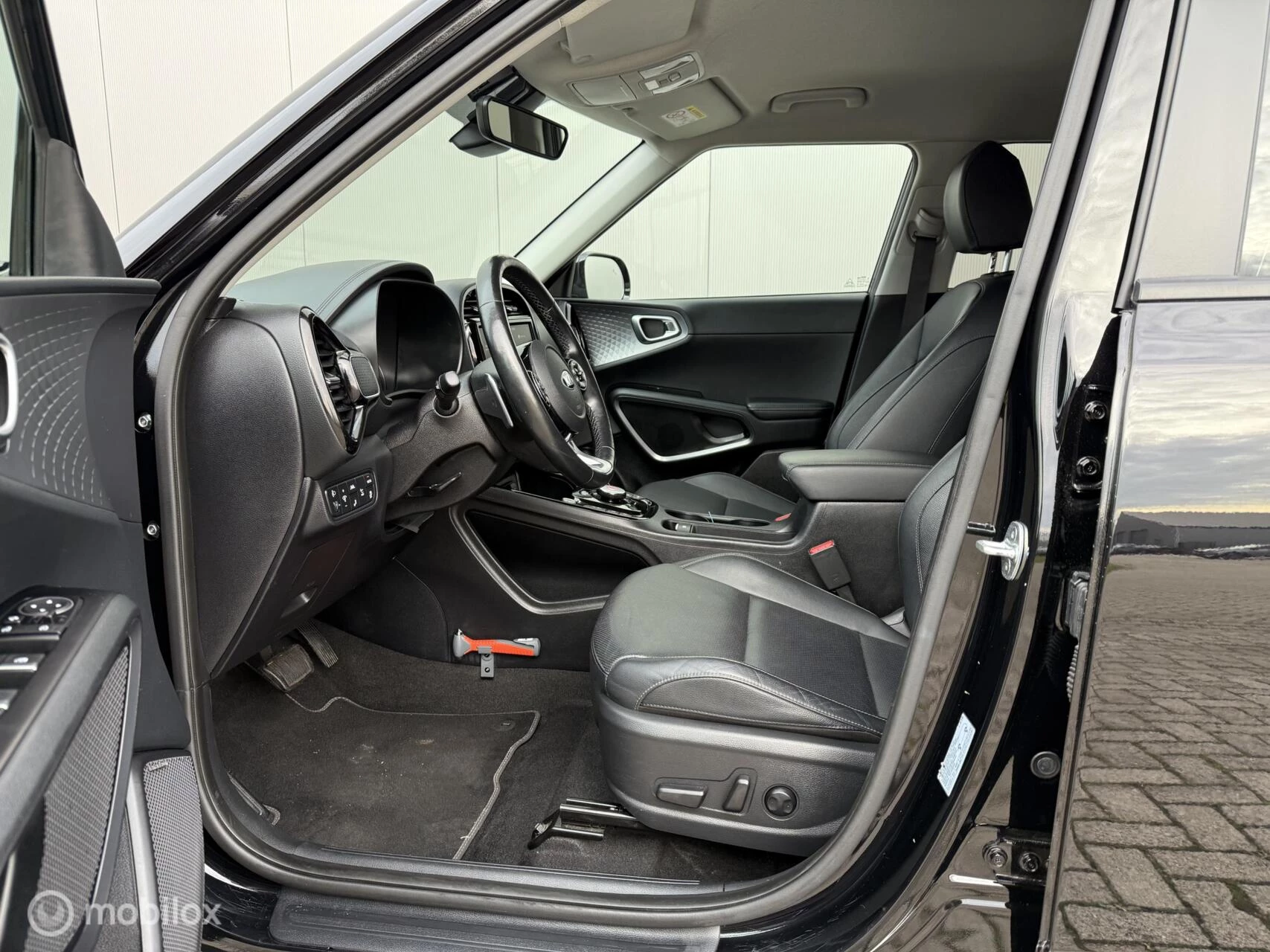 Hoofdafbeelding Kia e-Soul