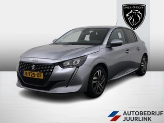 Peugeot 208 1.2T 100pk Allure Pack H.Leder/Camera/Ecc/Nav /CarPlay/El.Pakket/Vc/4S.banden