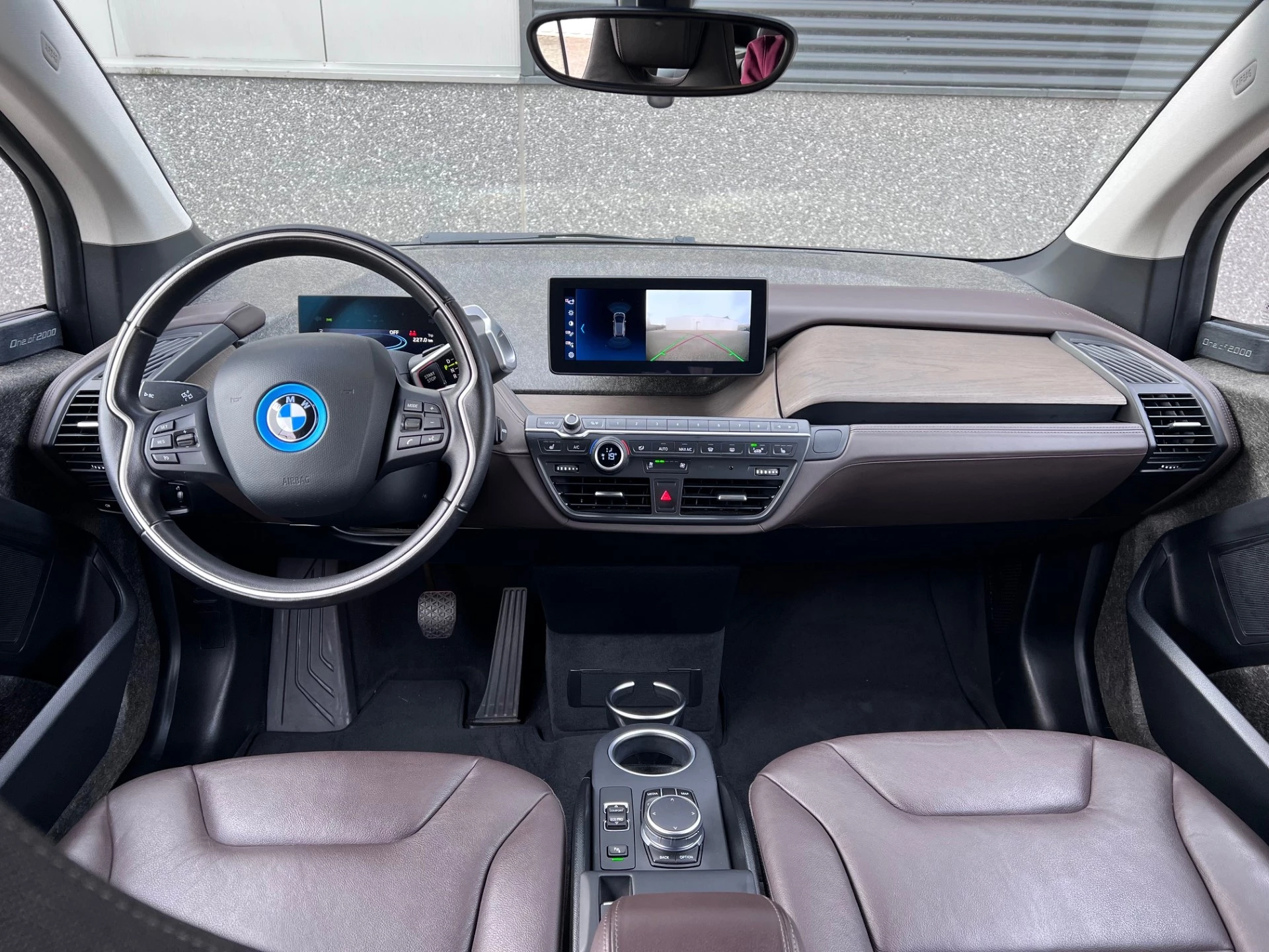 Hoofdafbeelding BMW i3