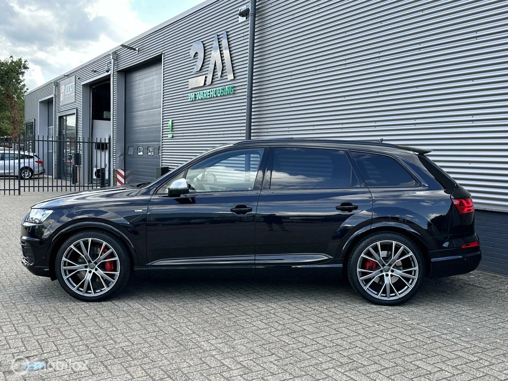 Hoofdafbeelding Audi Q7