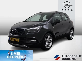 Opel Mokka X 1.4 Turbo Automaat Winterpakket/Open-dak/Nav