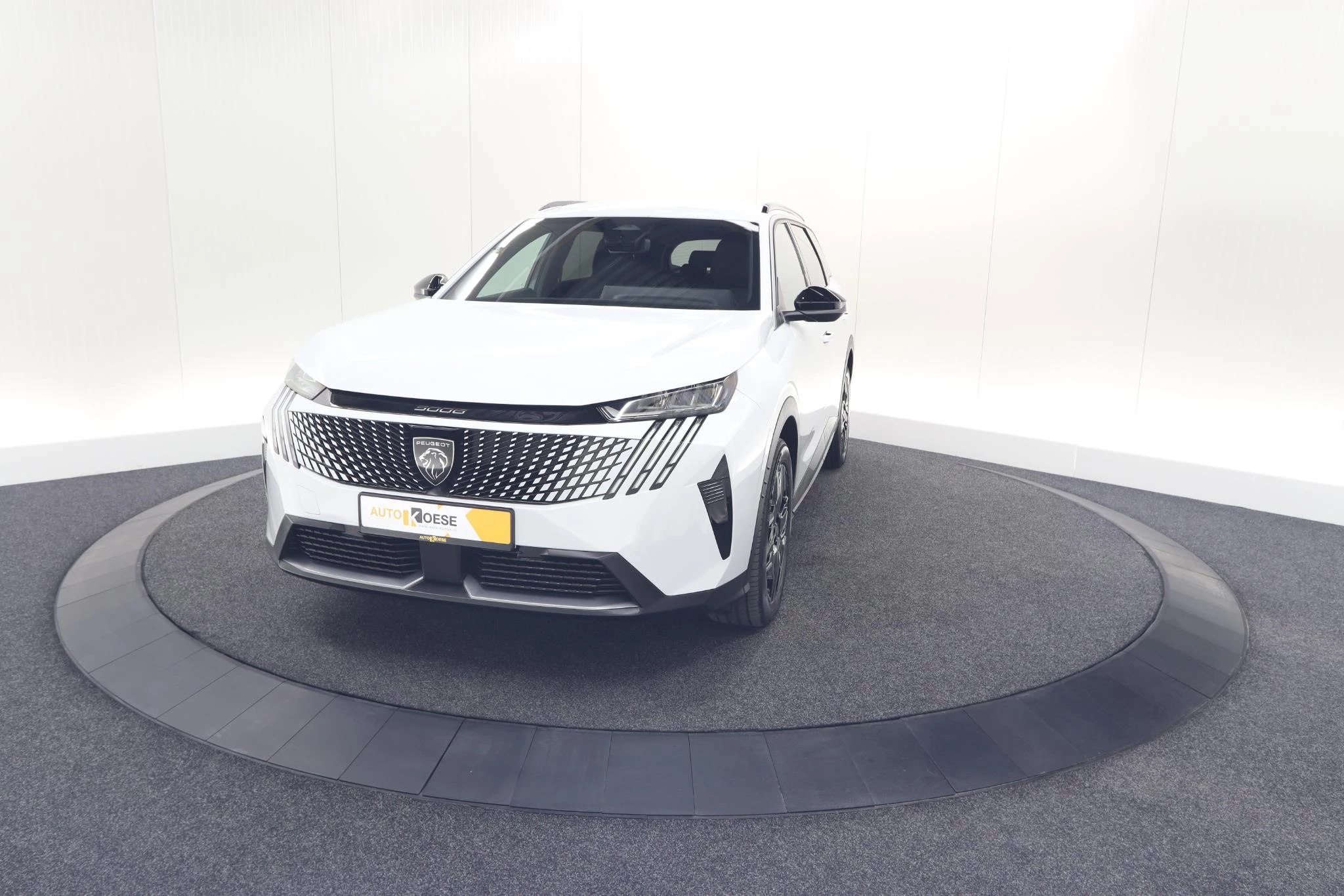 Hoofdafbeelding Peugeot 5008