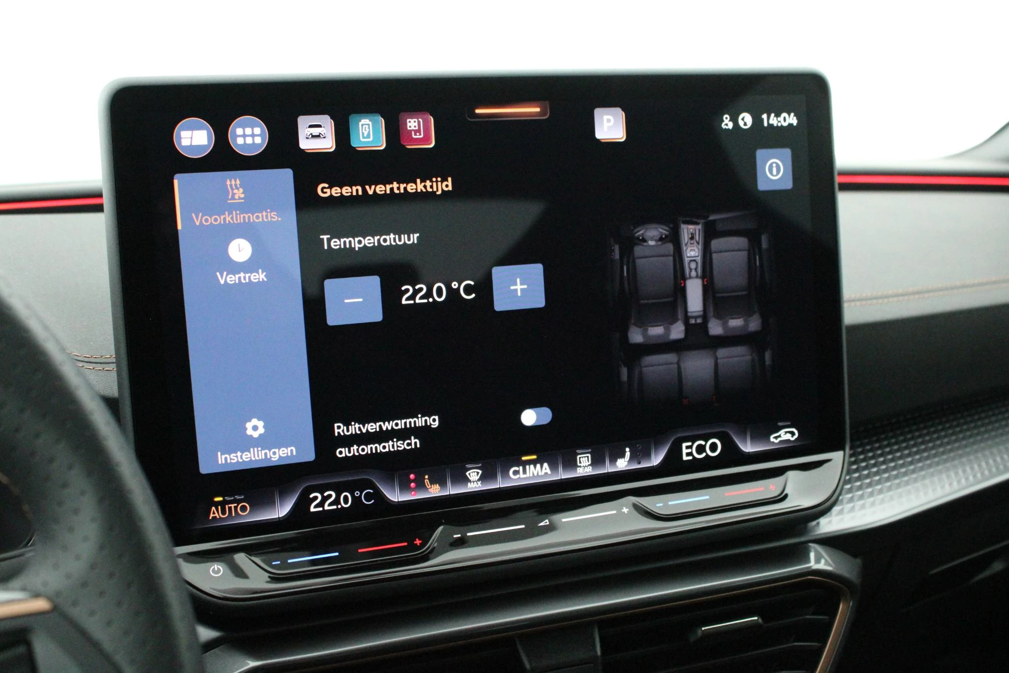 Hoofdafbeelding CUPRA Leon