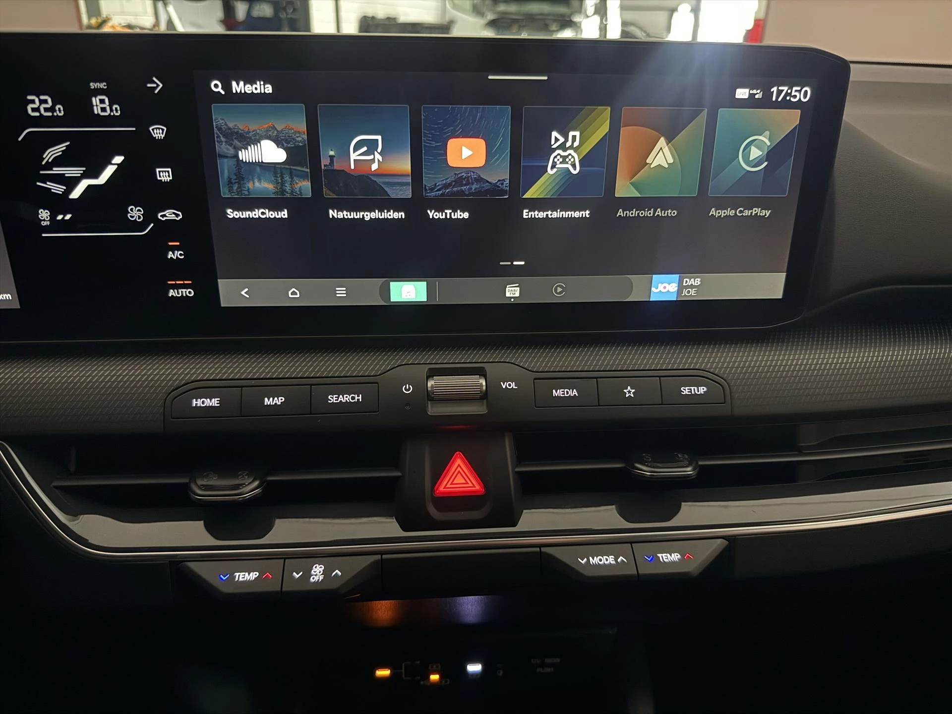 Hoofdafbeelding Kia K4