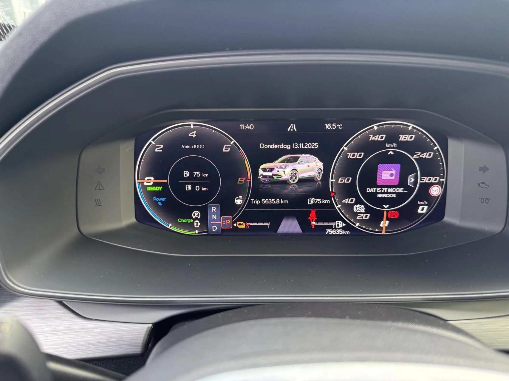 Hoofdafbeelding CUPRA Formentor