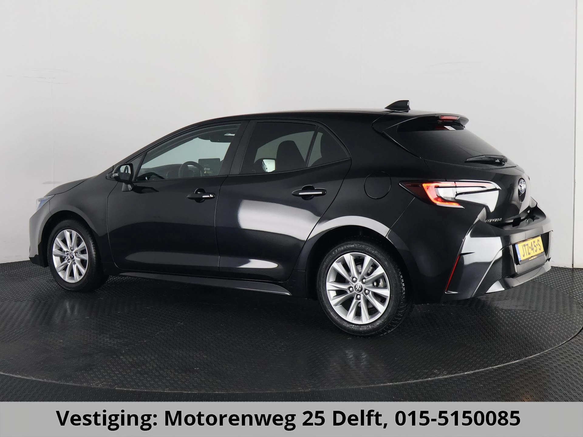 Hoofdafbeelding Toyota Corolla