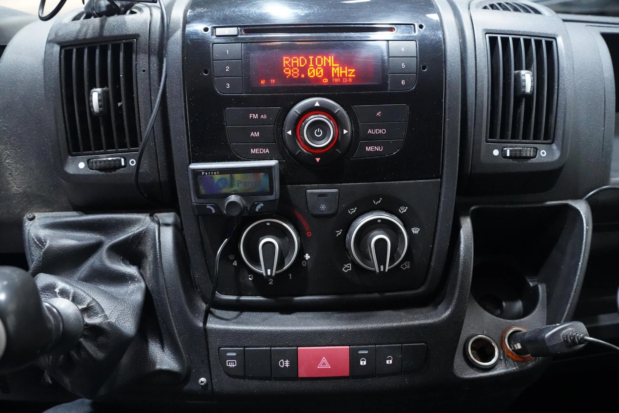 Hoofdafbeelding Peugeot Boxer