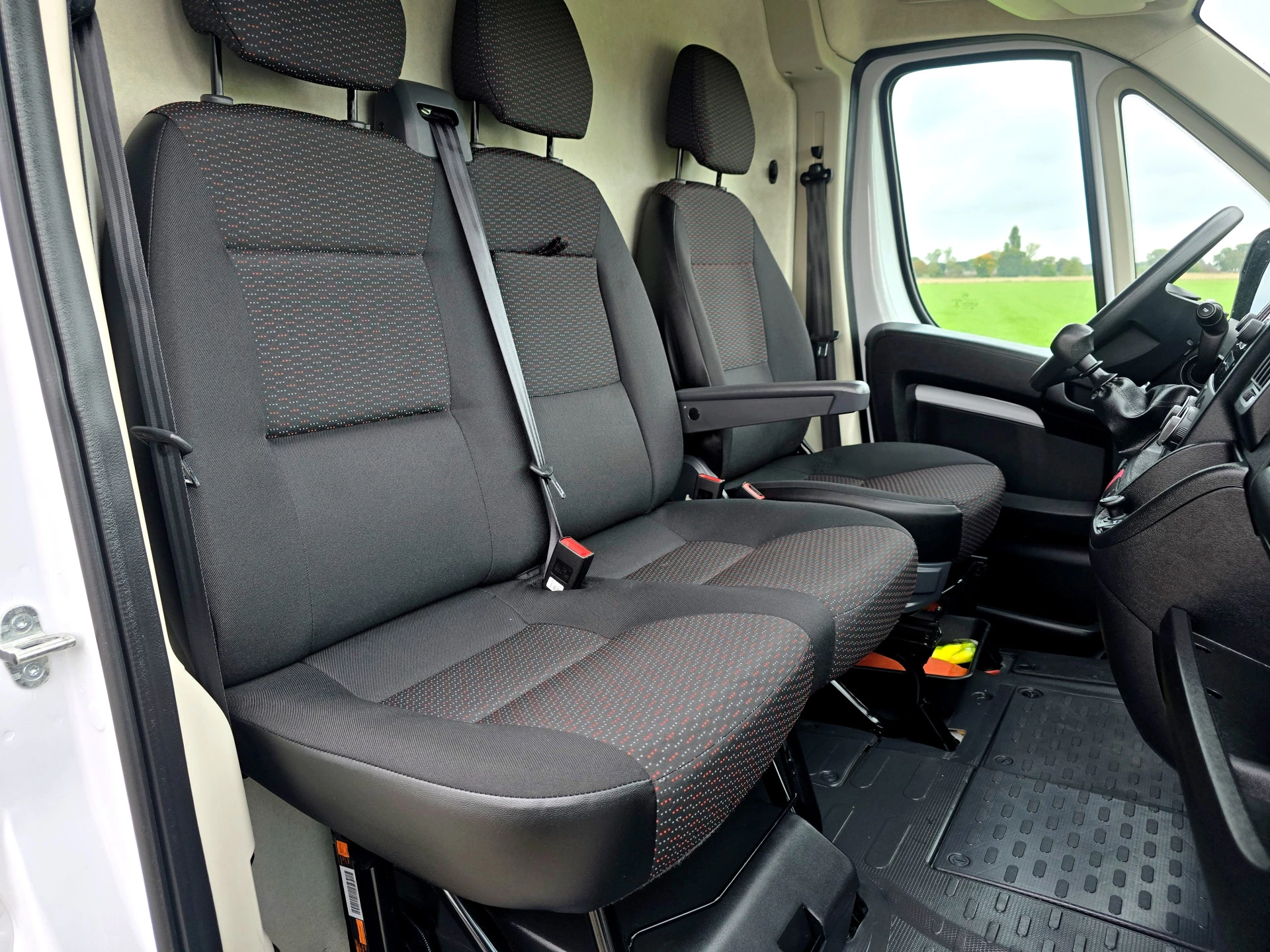 Hoofdafbeelding Peugeot Boxer