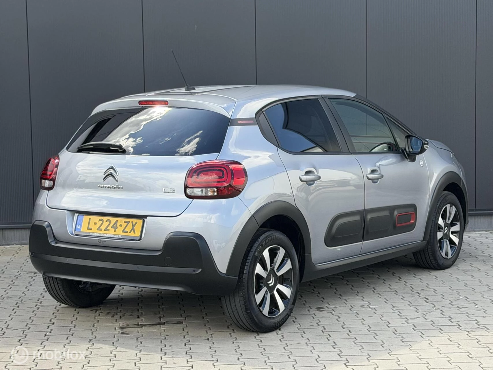 Hoofdafbeelding Citroën C3