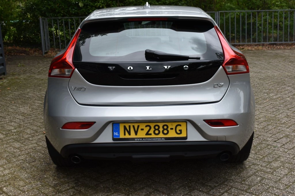 Hoofdafbeelding Volvo V40