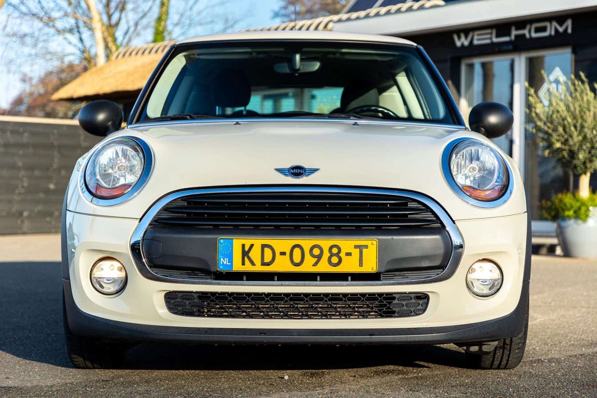 Hoofdafbeelding MINI 3-deurs