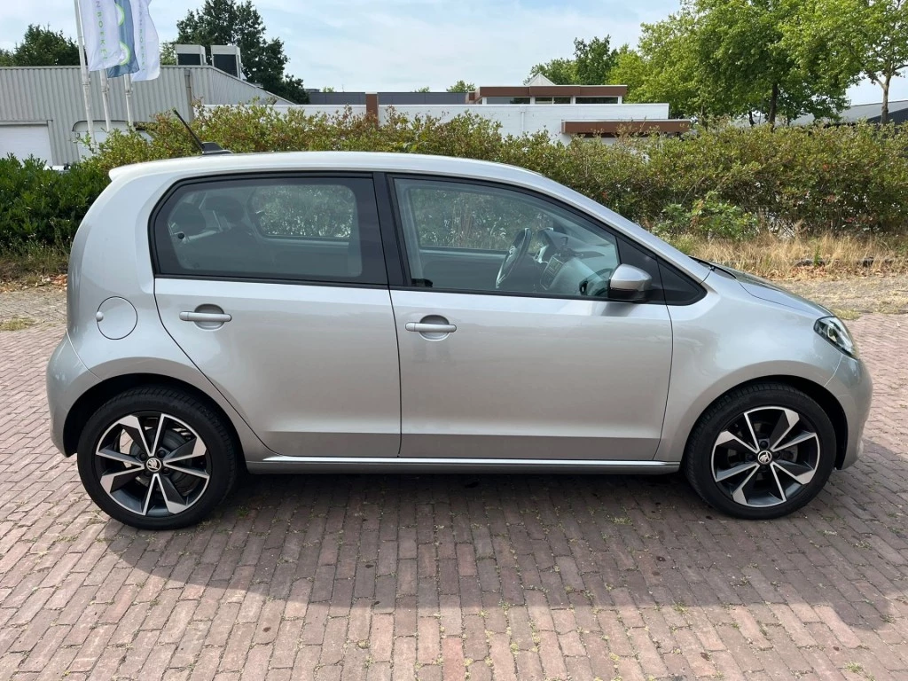 Hoofdafbeelding Škoda Citigo