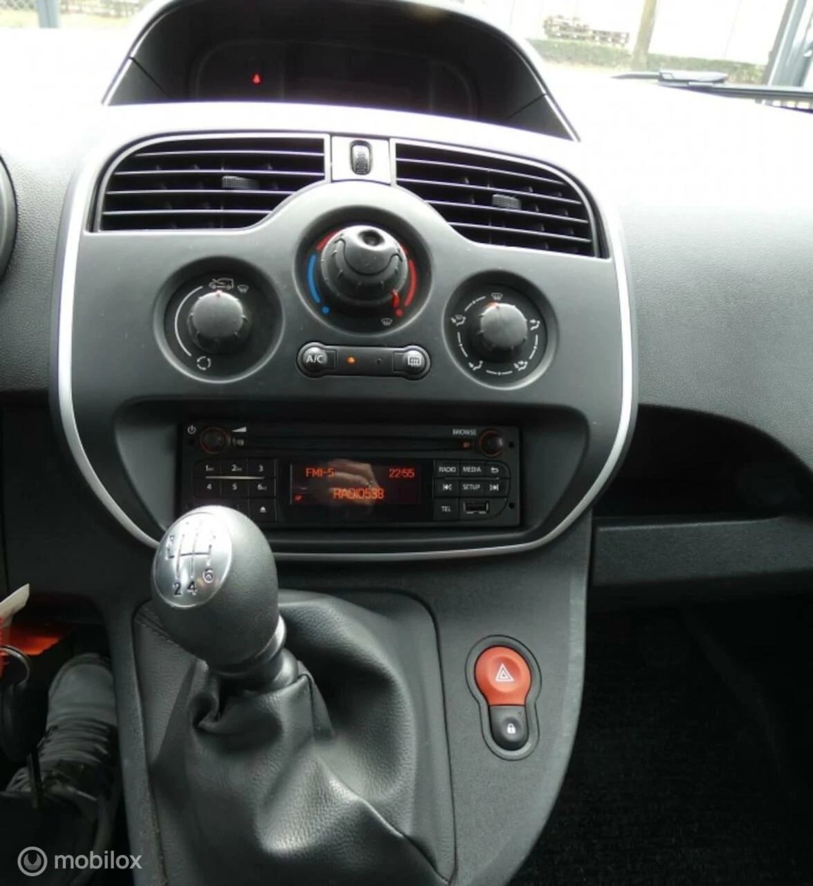 Hoofdafbeelding Renault Kangoo