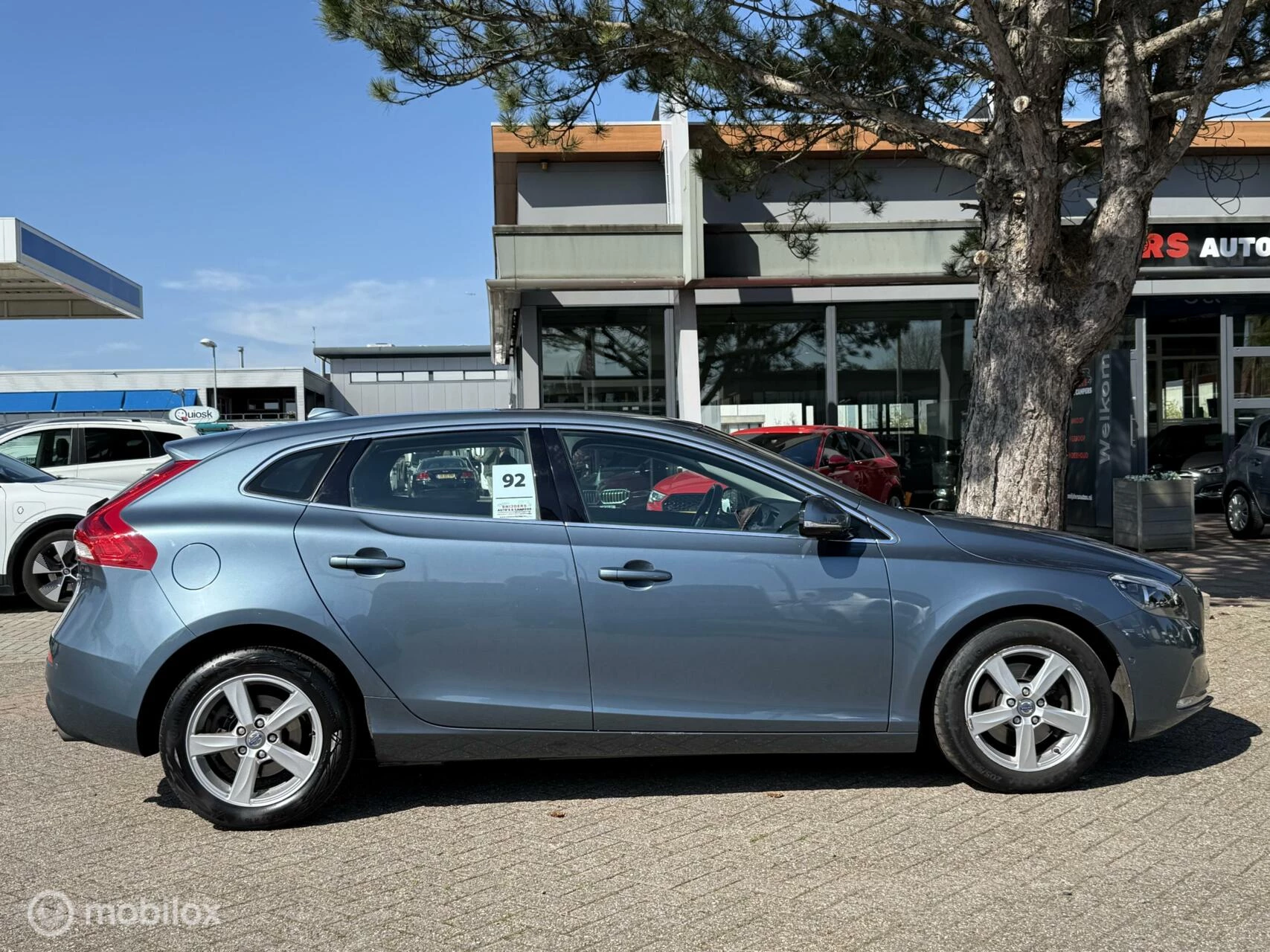 Hoofdafbeelding Volvo V40