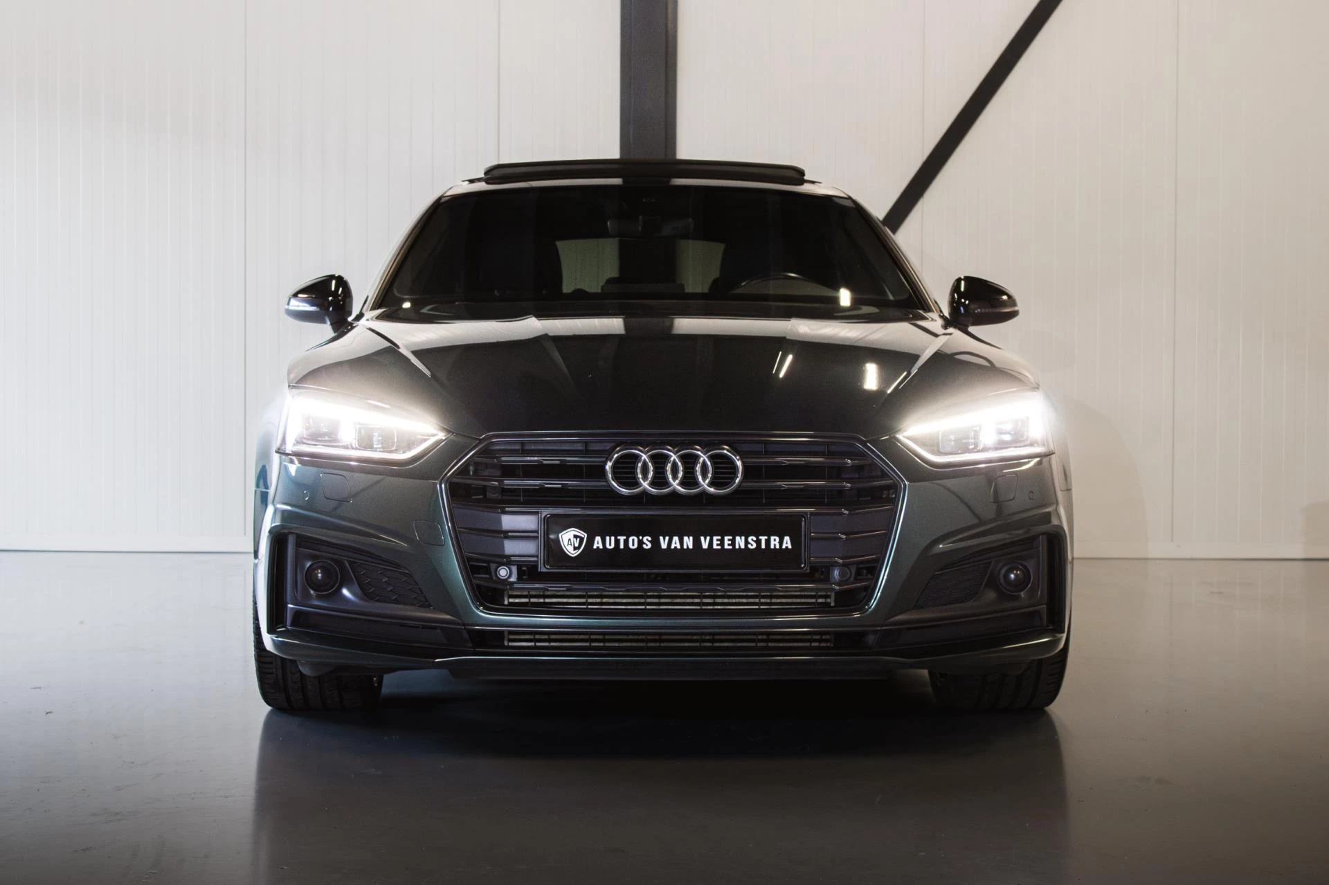Hoofdafbeelding Audi A5