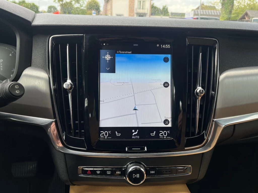 Hoofdafbeelding Volvo V90