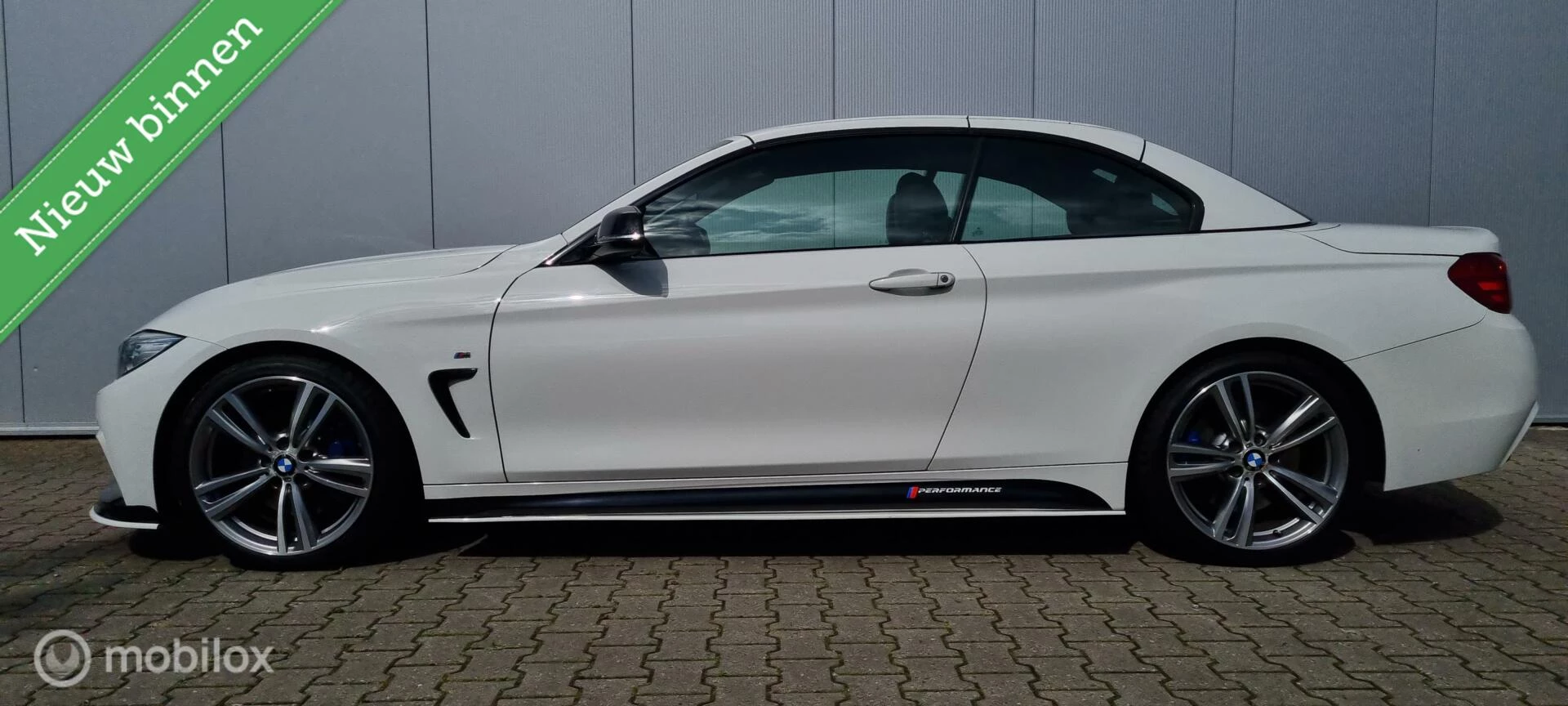 Hoofdafbeelding BMW 4 Serie