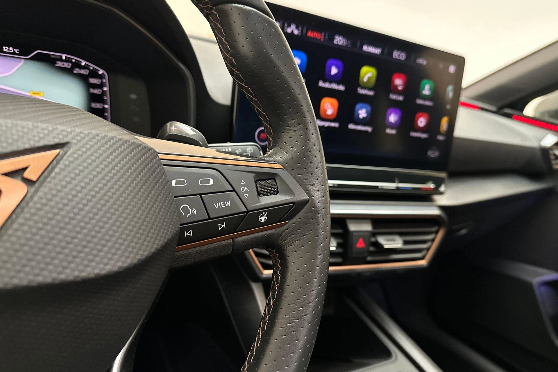 Hoofdafbeelding CUPRA Leon Sportstourer