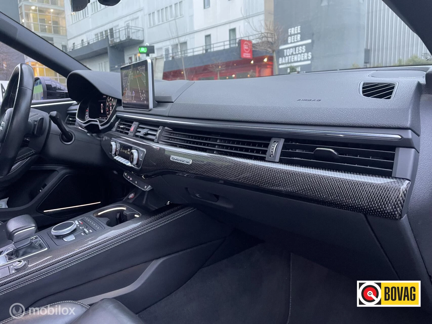 Hoofdafbeelding Audi S5