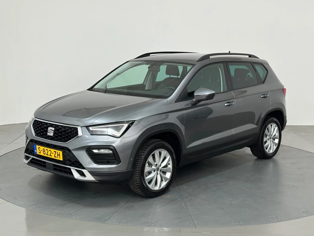 Hoofdafbeelding SEAT Ateca