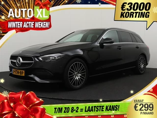 Mercedes-Benz C-Klasse Estate 200 204 PK Luxury-Line Camera Adapt.Cruise 2k
