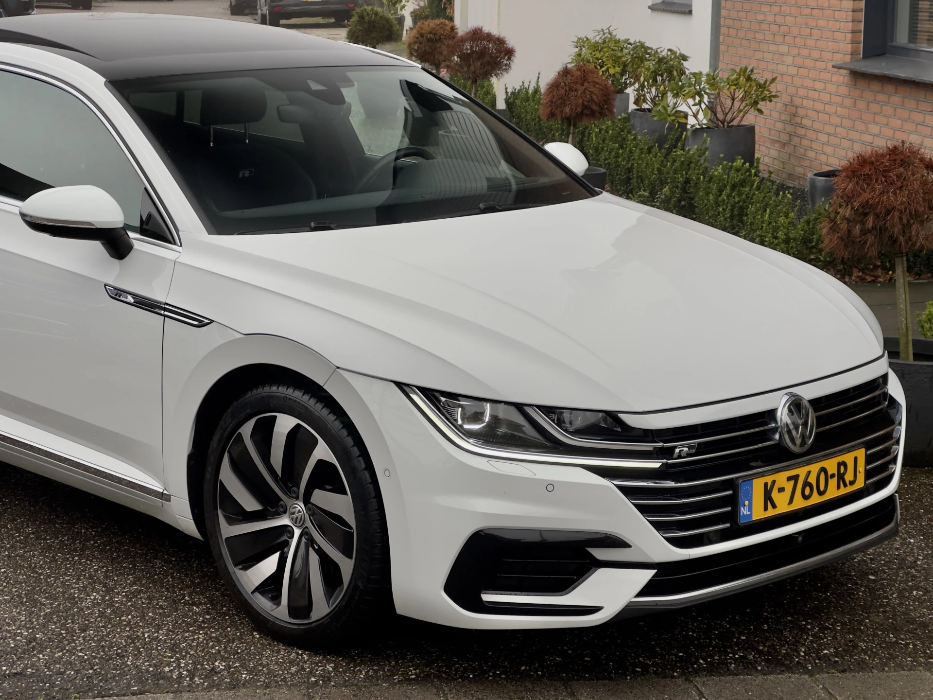 Hoofdafbeelding Volkswagen Arteon