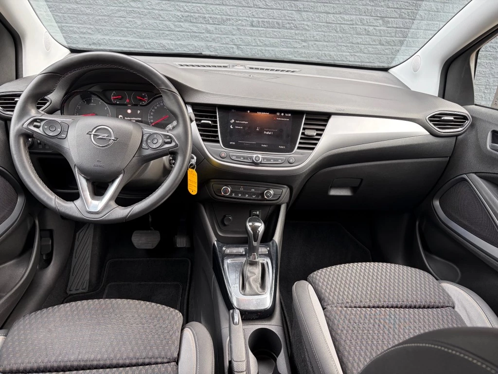Hoofdafbeelding Opel Crossland X