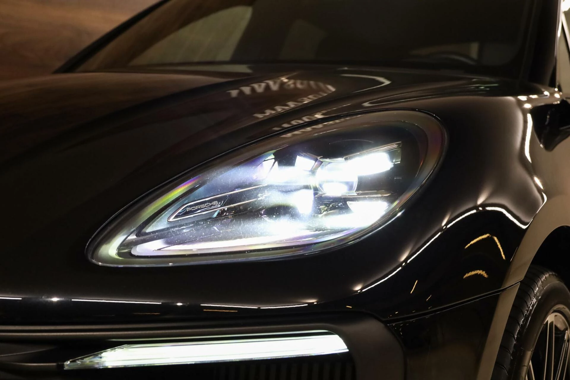 Hoofdafbeelding Porsche Macan