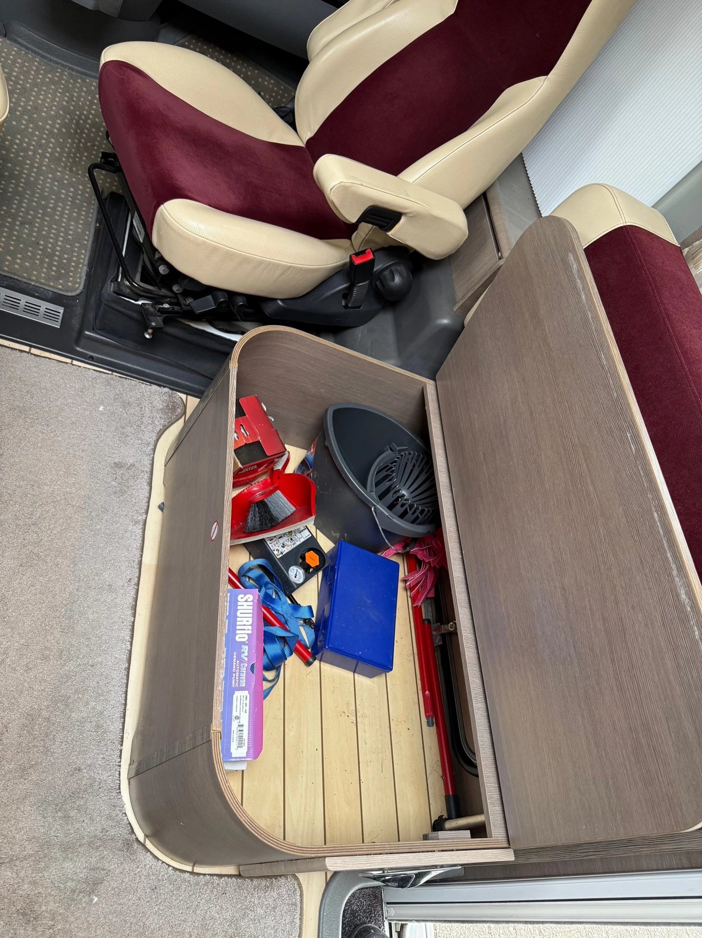 Hoofdafbeelding Bavaria I743XLG