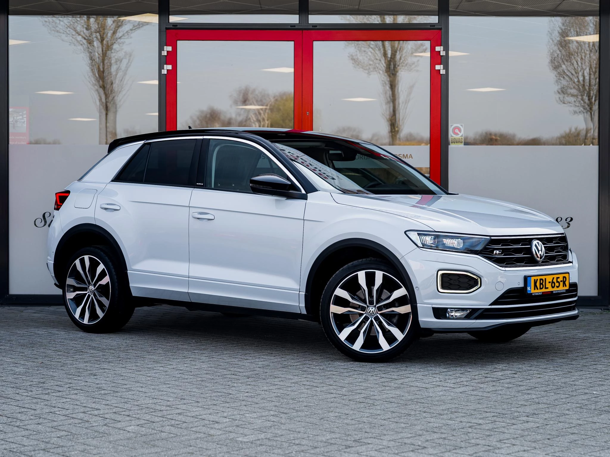 Hoofdafbeelding Volkswagen T-Roc