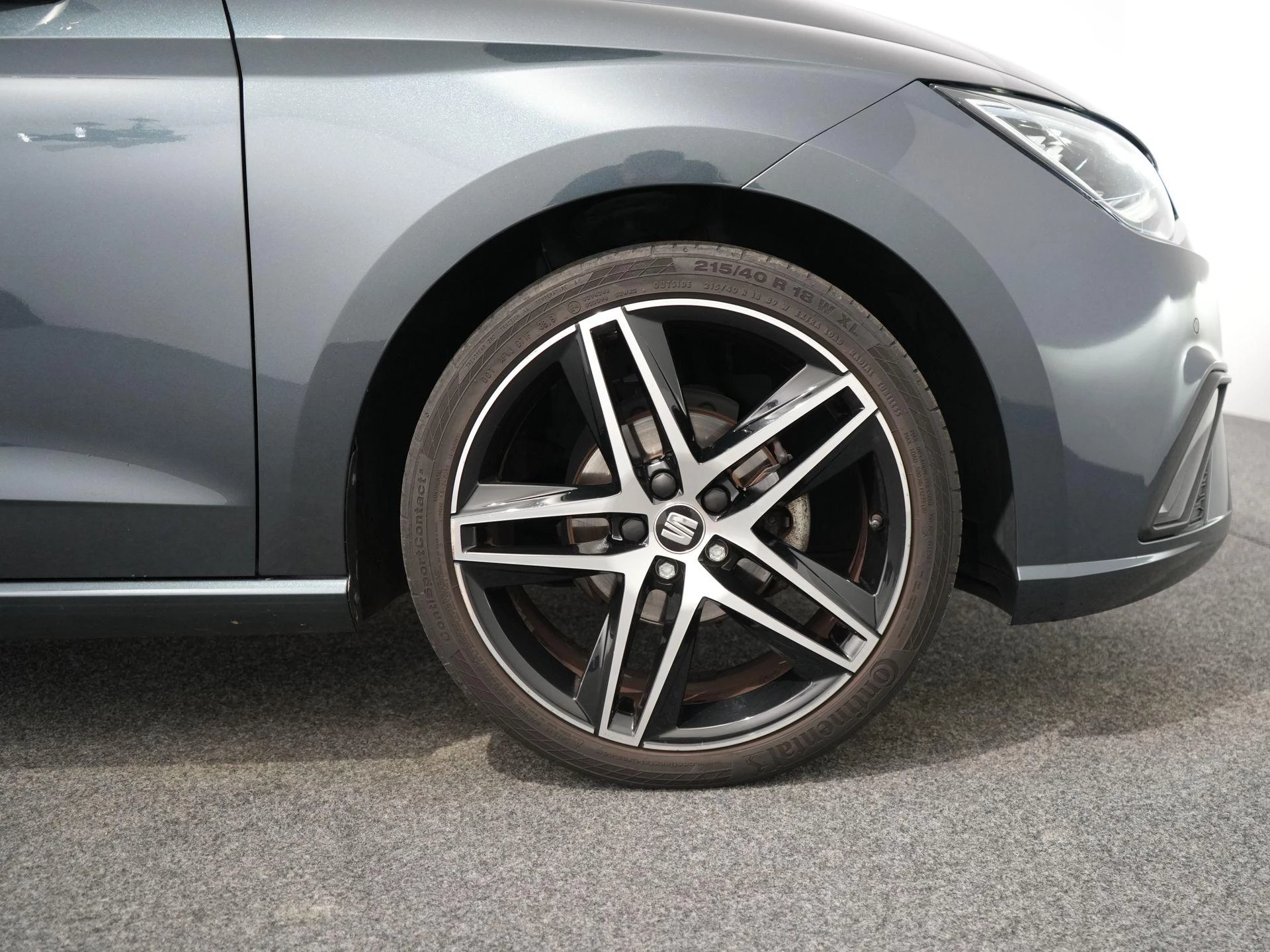 Hoofdafbeelding SEAT Ibiza