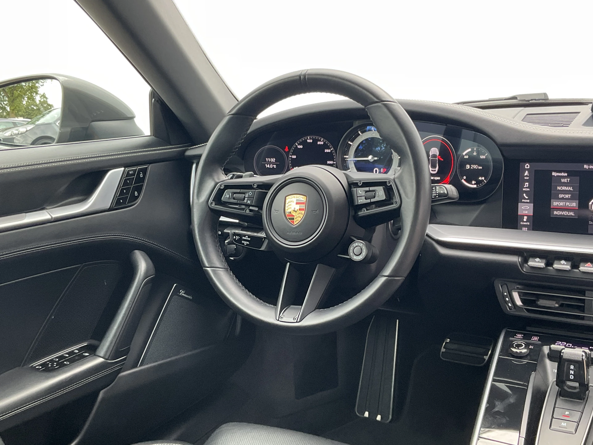 Hoofdafbeelding Porsche 911