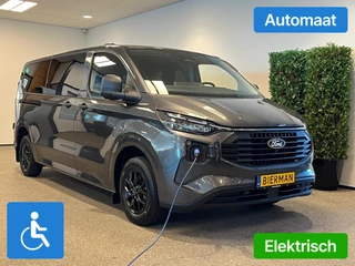 Ford Tourneo Custom L2H1 Rolstoelbus HYBRIDE - Rolstoel voorin