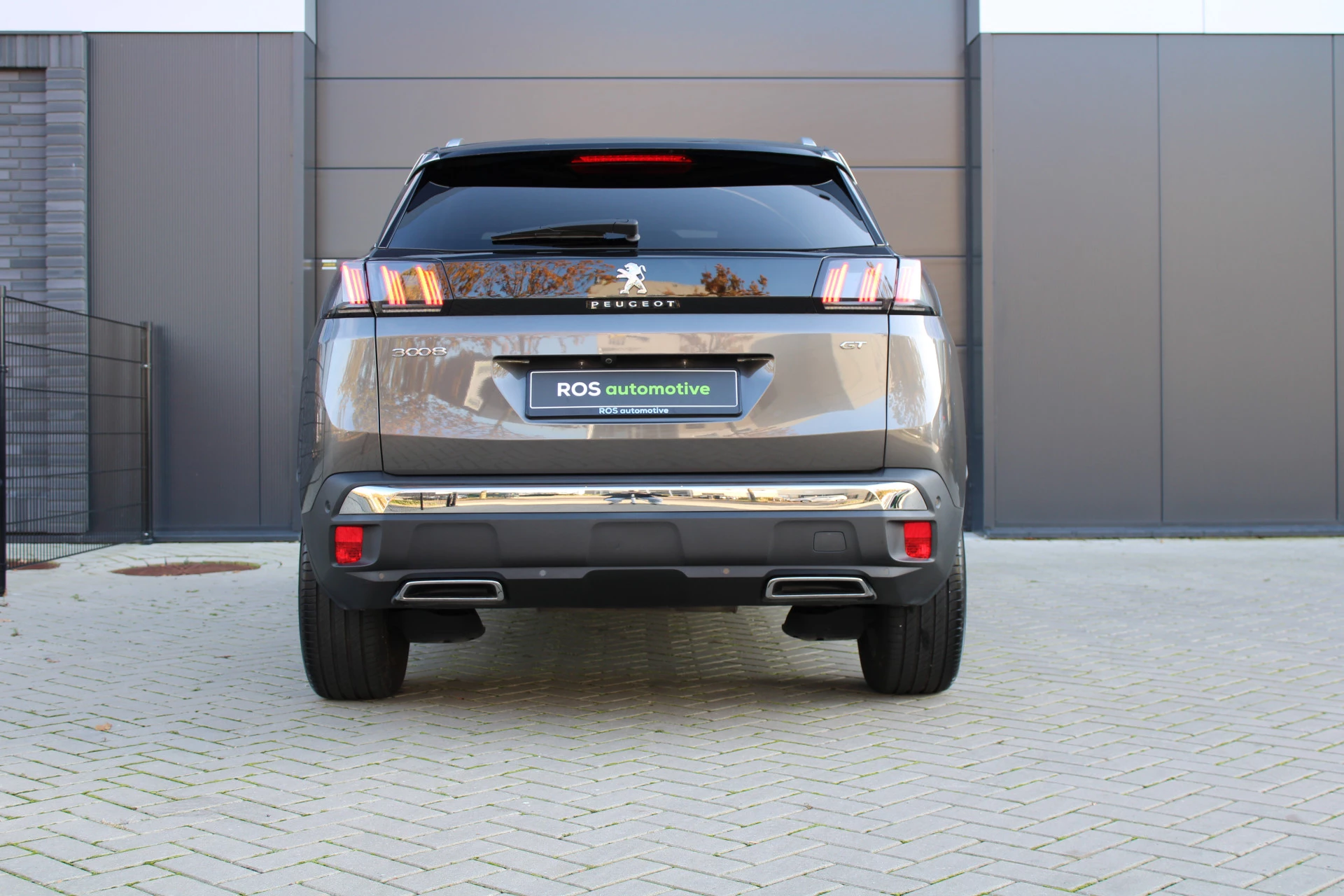 Hoofdafbeelding Peugeot 3008