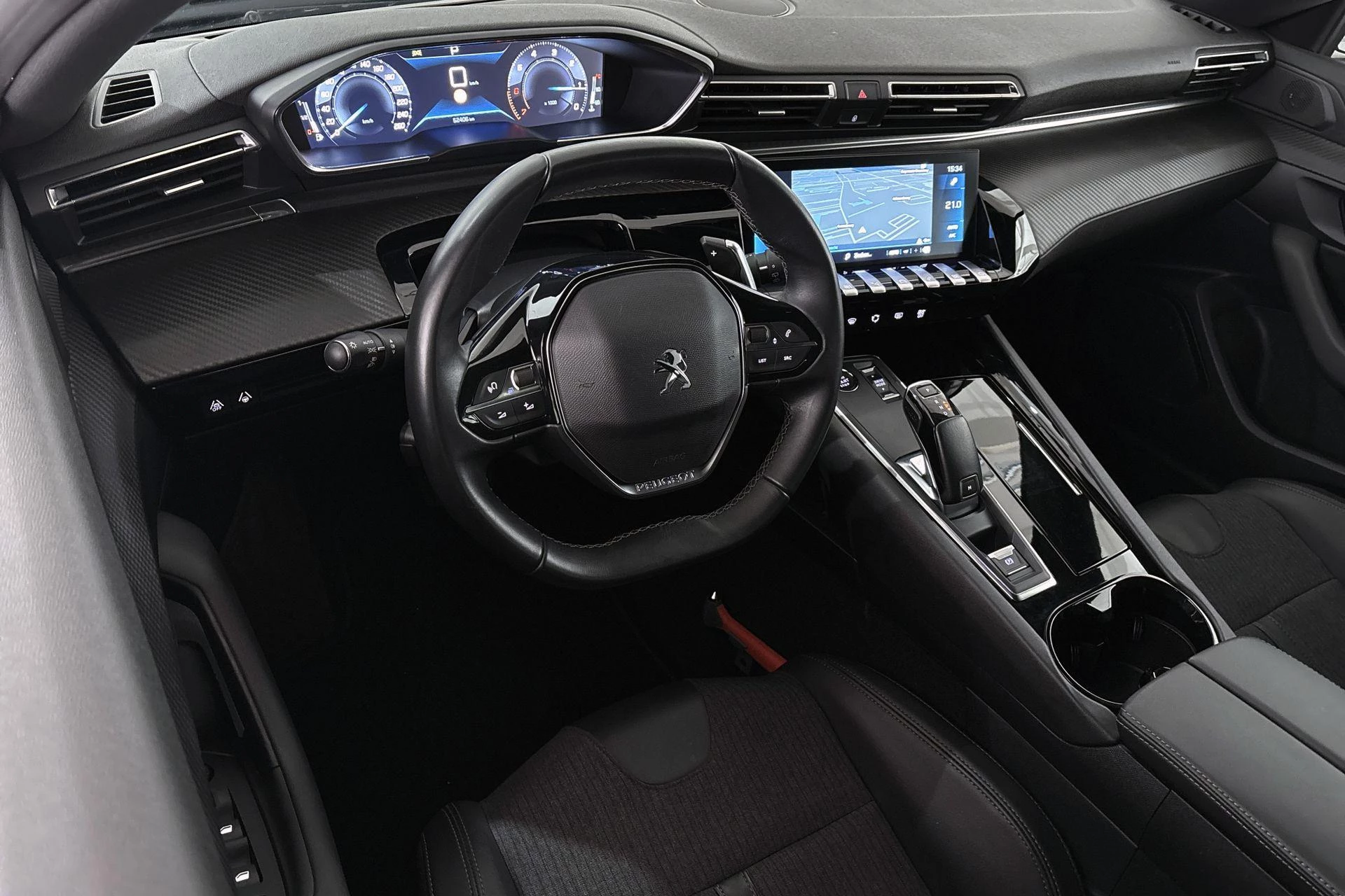 Hoofdafbeelding Peugeot 508