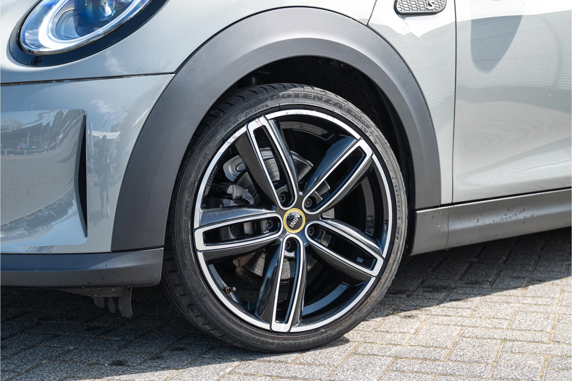 Hoofdafbeelding MINI Electric