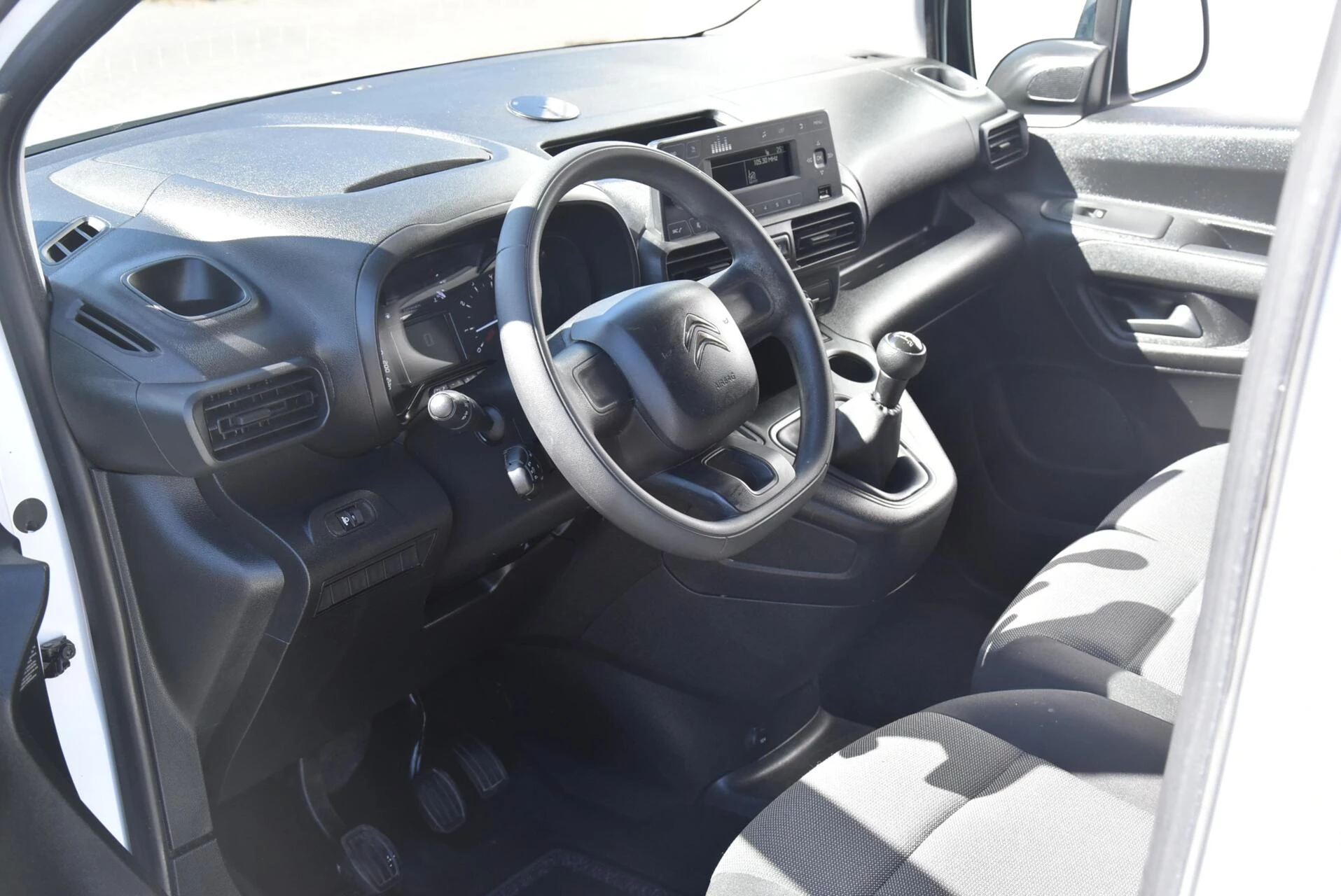Hoofdafbeelding Citroën Berlingo